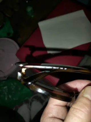 Gafas de sol Michael Kors marrones