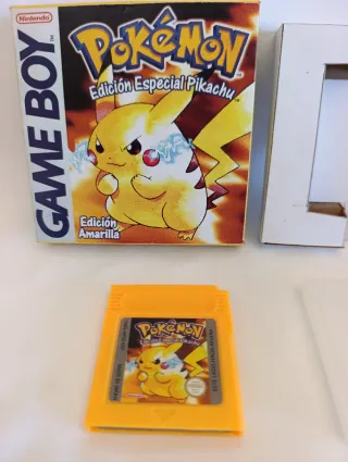 Cardmod Pokémon Edición Amarilla