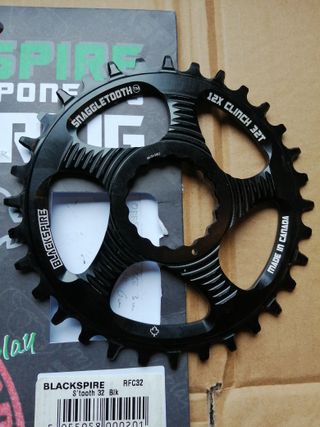 Corona Blackspire 32 denti Race Face Cinch