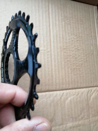 Corona Blackspire 32 denti Race Face Cinch