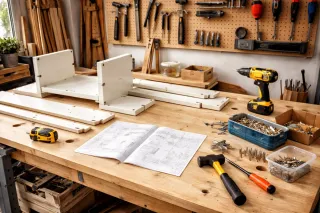 Servicio Profesional, Montaje de Muebles y Transpo