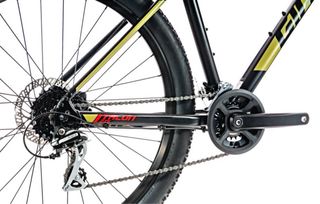 Giant Talon 3 27.5 Hardtail Mountain Bike 2020