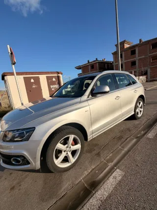 Audi Q5 2011