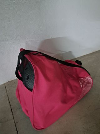 Bolsa para patines y accesorios