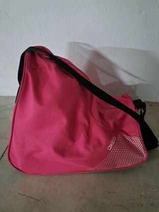 Bolsa para patines y accesorios