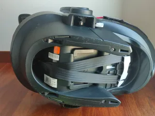 Silla de coche BeSafe con adaptadores