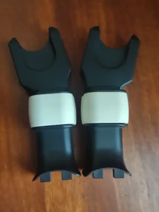 Silla de coche BeSafe con adaptadores