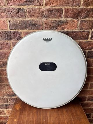 Peles de Bombo/ Bateria