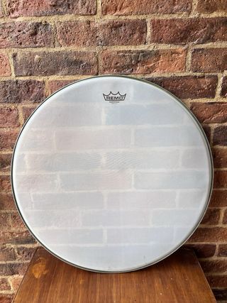 Peles de Bombo/ Bateria