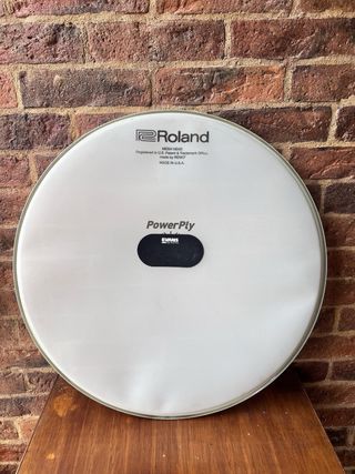 Peles de Bombo/ Bateria