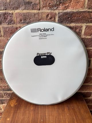 Peles de Bombo/ Bateria