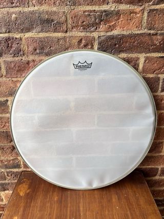 Peles de Bombo/ Bateria