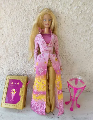 Barbie magie e incantesimi