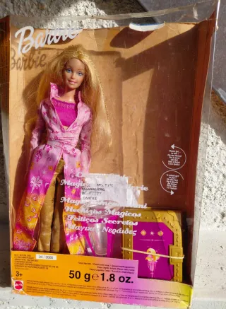 Barbie magie e incantesimi