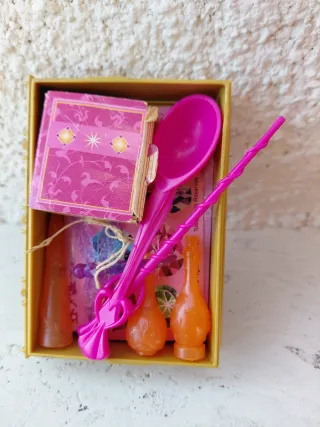 Barbie magie e incantesimi