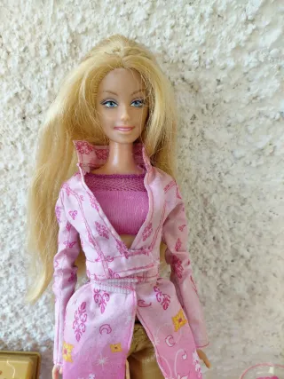 Barbie magie e incantesimi