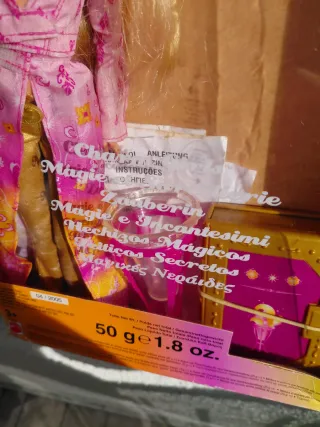 Barbie magie e incantesimi