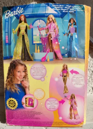 Barbie magie e incantesimi