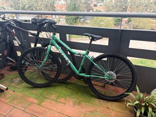 Bicicleta Montaña 24 R-PRO