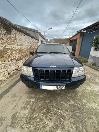 Jeep Grand Cherokee 2003