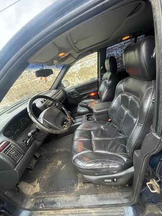 Jeep Grand Cherokee 2003