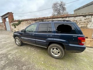Jeep Grand Cherokee 2003