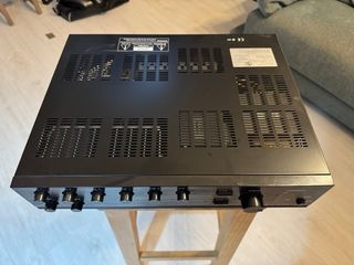 Amplificador Profesional TOA A-1812 (120W)