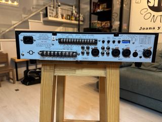 Amplificador Profesional TOA A-1812 (120W)