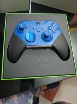 Mando Xbox Elite Series 2 Core Azul