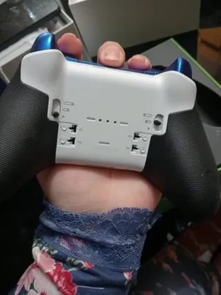 Mando Xbox Elite Series 2 Core Azul