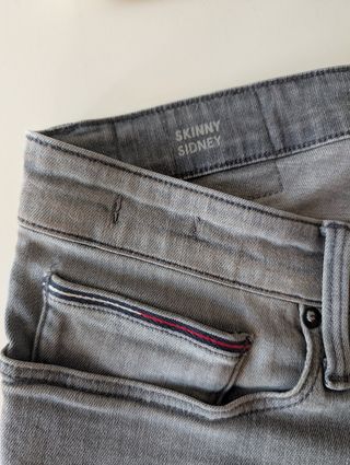 Jeans Uomo Tommy Hilfiger Tg. 33/32