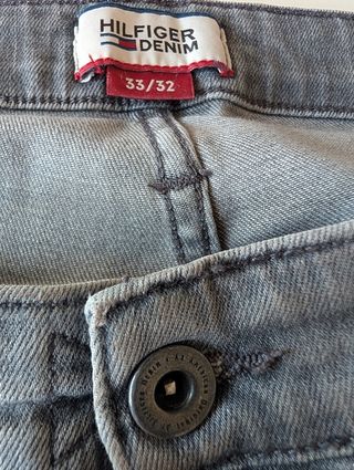 Jeans Uomo Tommy Hilfiger Tg. 33/32