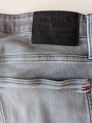 Jeans Uomo Tommy Hilfiger Tg. 33/32