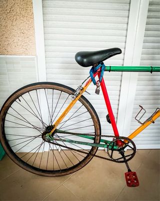 Bicicleta Retro