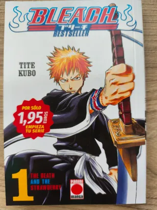 Bleach (bestseller) n.1