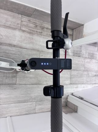 Patinete Eléctrico Xiaomi Blanco original