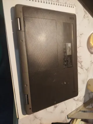 Portátil Táctil ASUS Negro