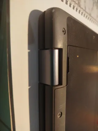 Portátil Táctil ASUS Negro