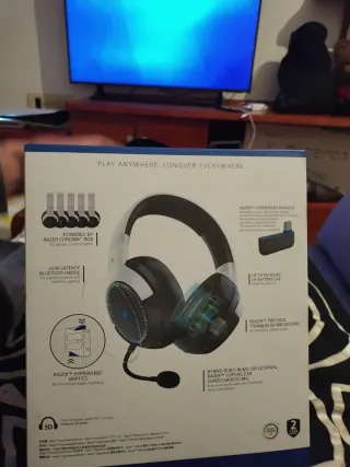 Razer Kaira Pro Hyperspeed PS5