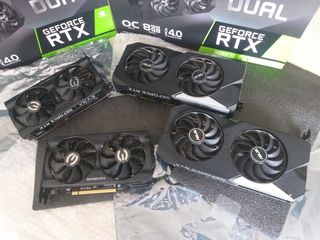 Tarjeta Gráfica NVIDIA GeForce RTX 3060 Ti 8GB
