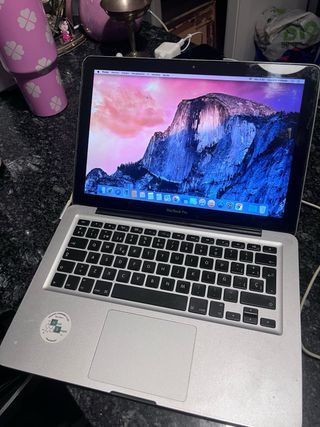 MacBook Pro 13 pulgadas (2011)