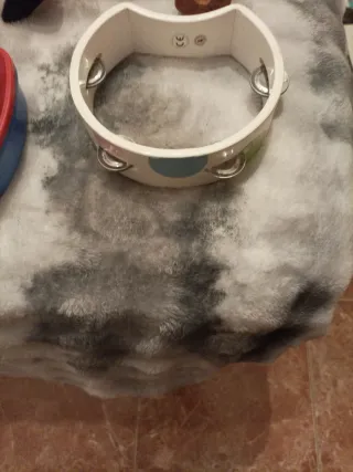 Colección de muñecos y juguetes