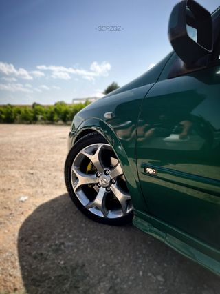 Llantas Opel Corsa D OPC