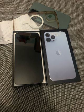 iPhone 13 Pro Max 256GB Blu