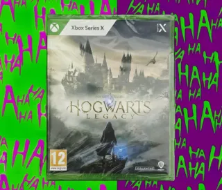 HOGWARTS LEGACY [XBOX SERIES X]
