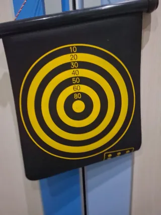 Diana magnética Classic Games