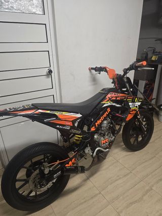 Derbi Senda Xtreme 2018 - Negociable