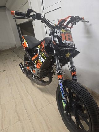 Derbi Senda Xtreme 2018 - Negociable