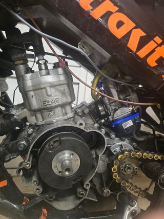 Derbi Senda Xtreme 2018 - Negociable