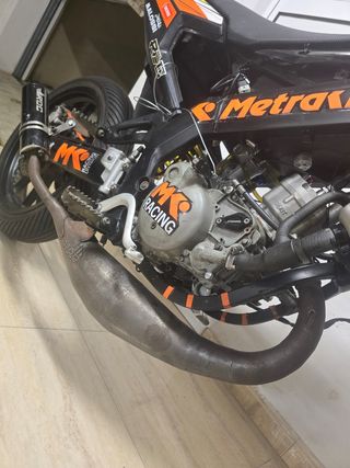 Derbi Senda Xtreme 2018 - Negociable